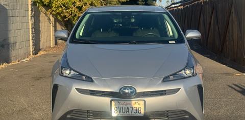 Toyota Prius 2021