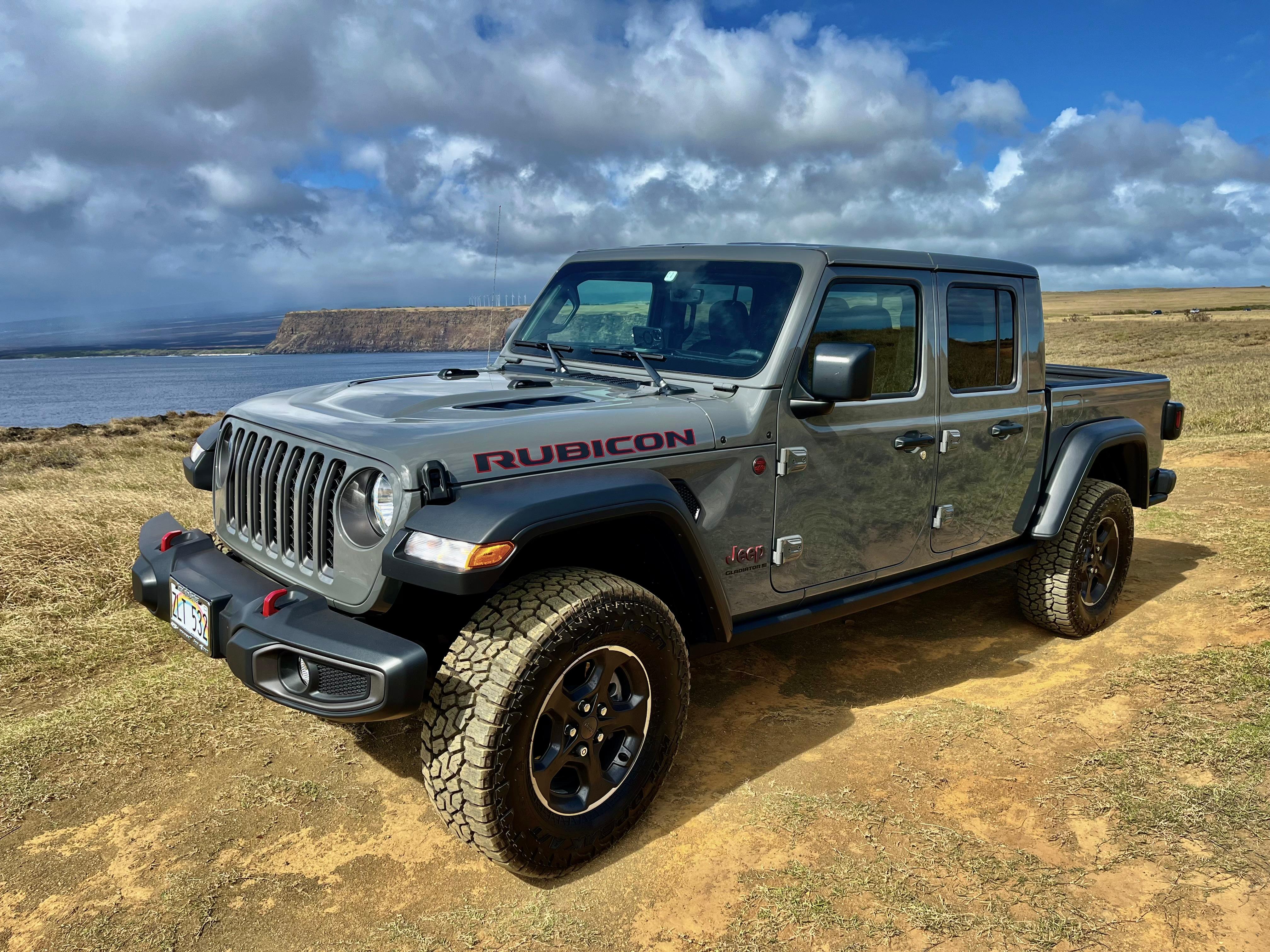 Jeep Gladiator 2023 rental in Kailua-Kona, HI by Seung hoon | Turo
