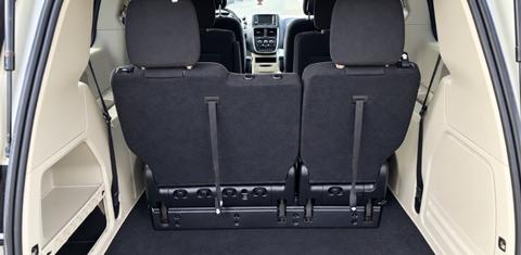 Dodge Grand Caravan 2016
