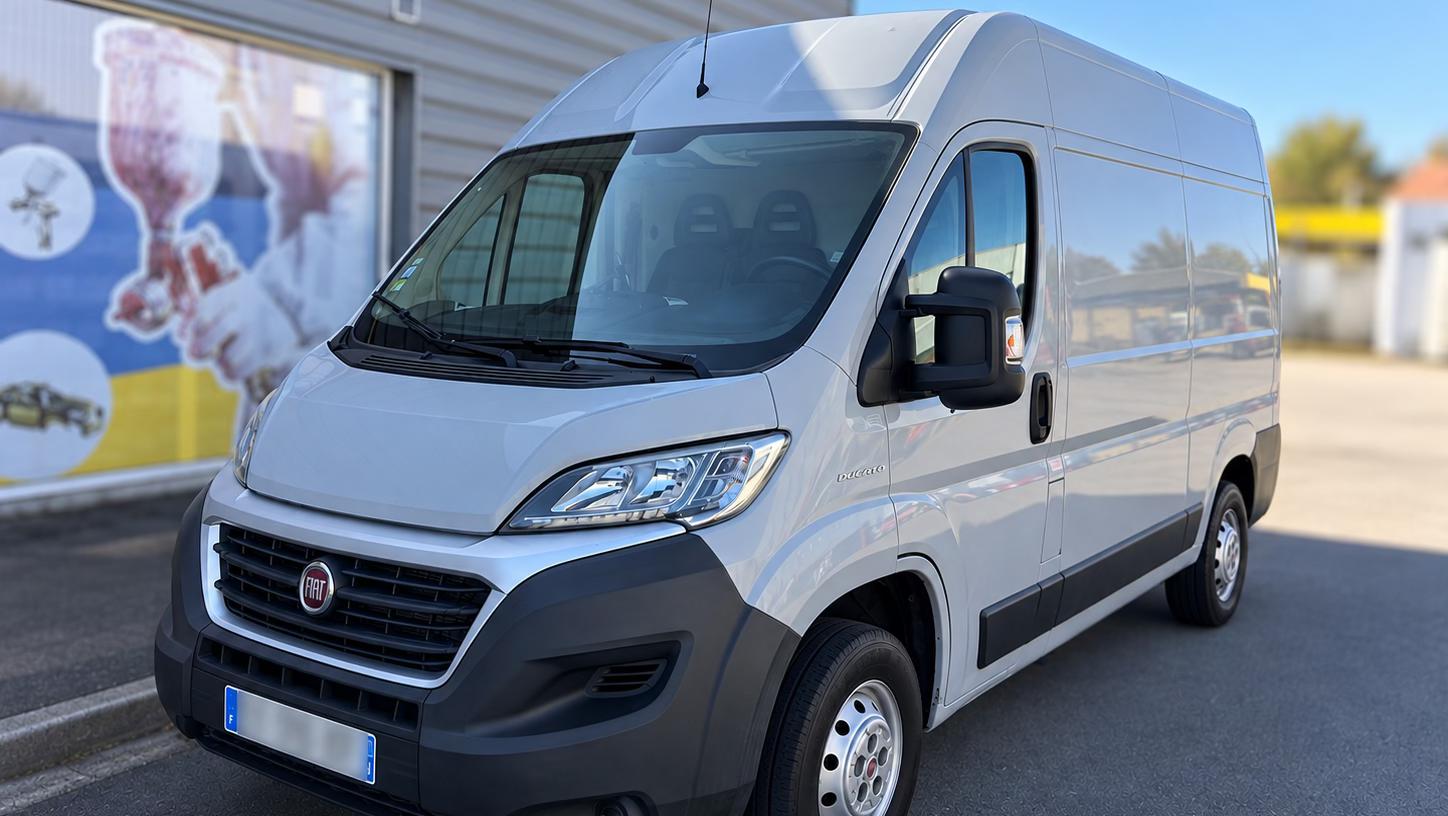 FIAT DUCATO 2018 à Terville