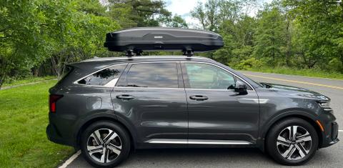 Kia Sorento Plug-In Hybrid 2022