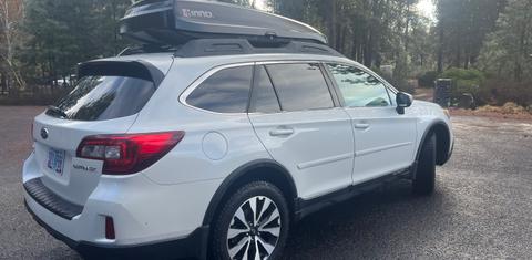 Subaru Outback 2016