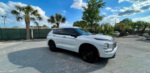 Mitsubishi Outlander 2024