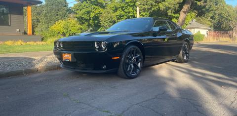 Dodge Challenger 2022