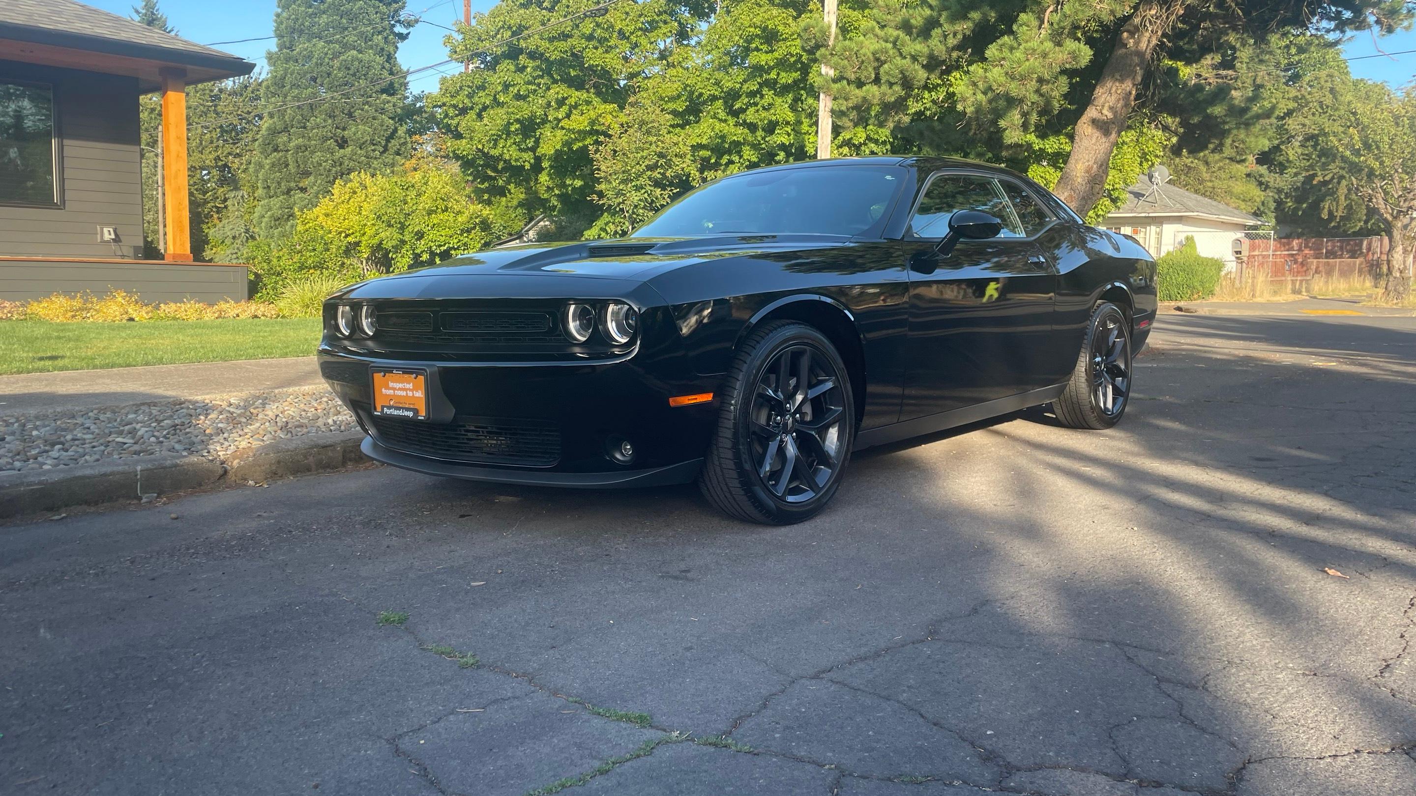 Dodge Challenger 2022 in Pine Bluff, AR