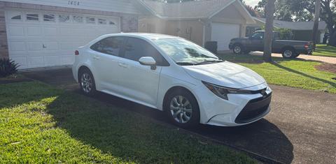 Toyota Corolla 2025