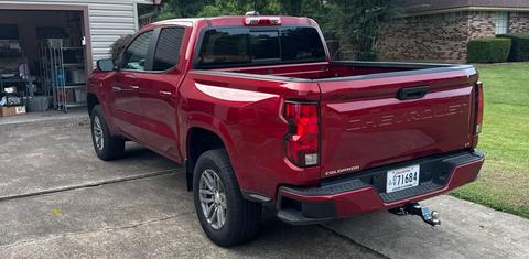 Chevrolet Colorado 2023