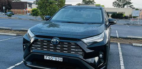 Toyota RAV4 2023