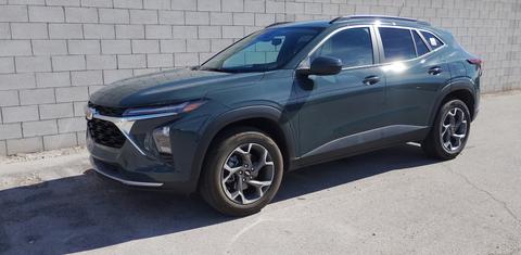 Chevrolet Trax 2026