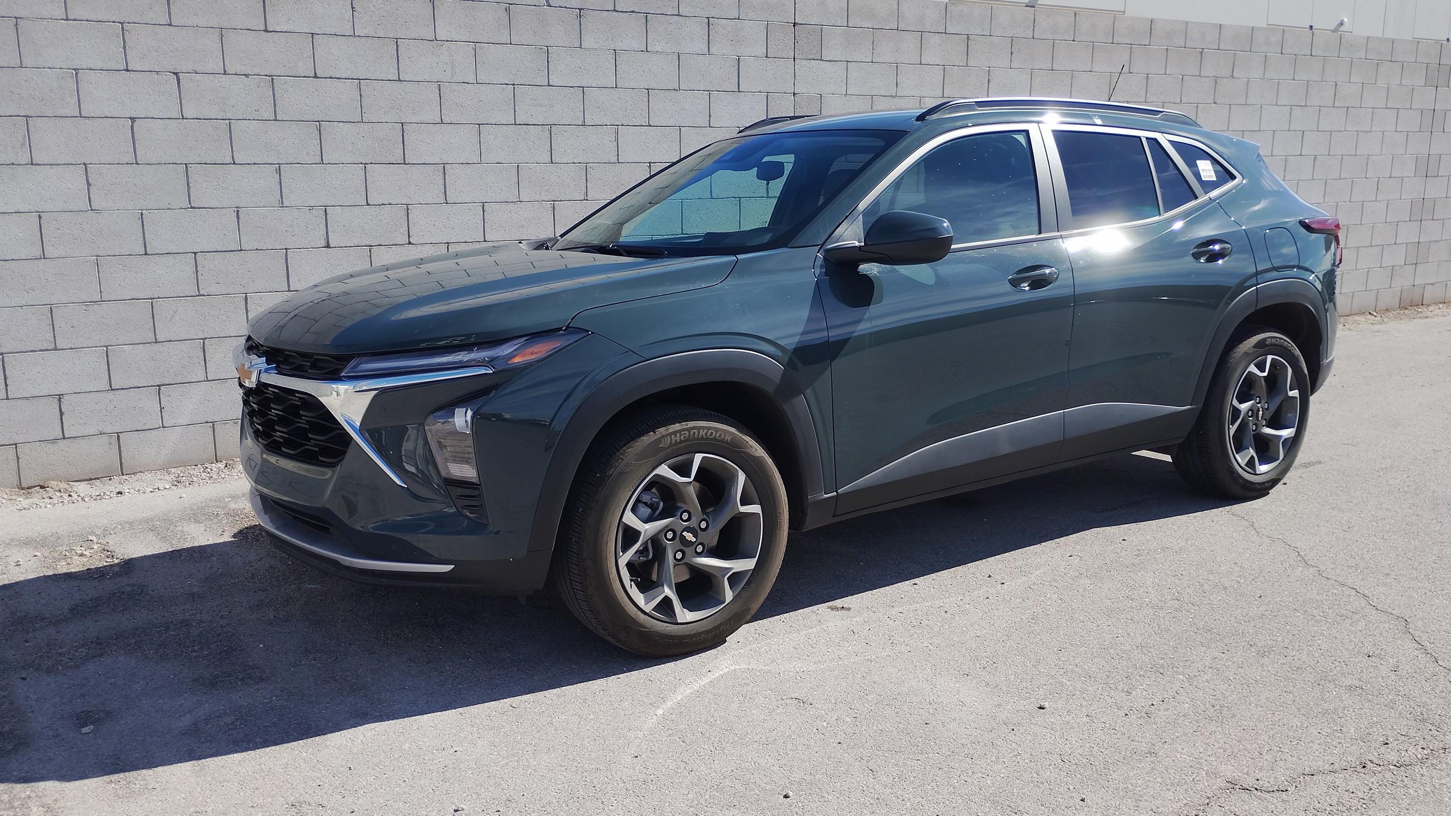 Chevrolet Trax 2026 in Las Vegas, NV