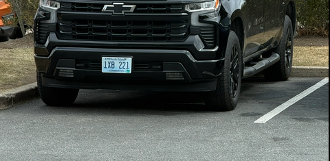 Chevrolet Silverado 1500 2024