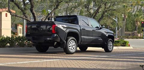 Toyota Tacoma 2025