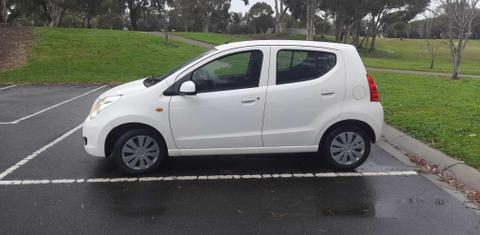 Suzuki ALTO 2014