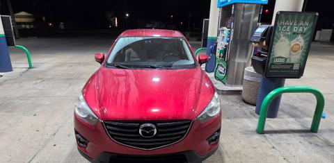 Mazda CX-5 2016