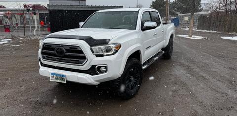 Toyota Tacoma 2016