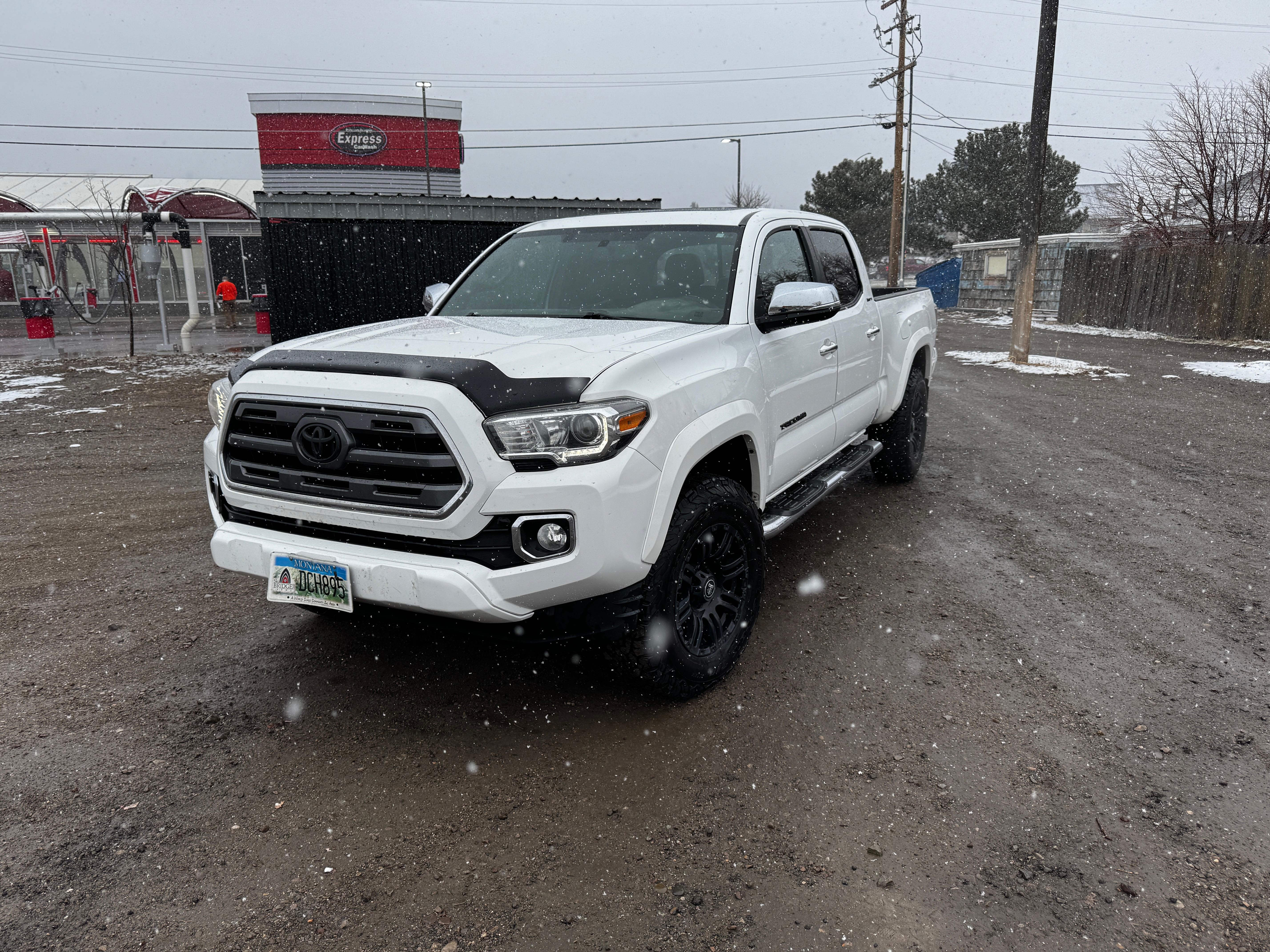 Toyota Tacoma 2016 in Great Falls, MT