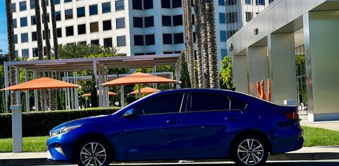 Kia Forte 2023