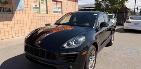 Porsche Macan 2018