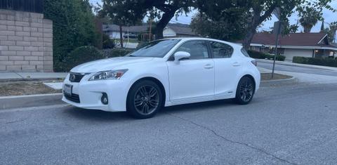 Lexus CT 2013