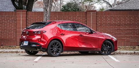Mazda Mazda3 2021