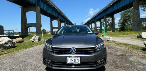 Volkswagen Passat 2017