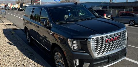 GMC Yukon XL 2021