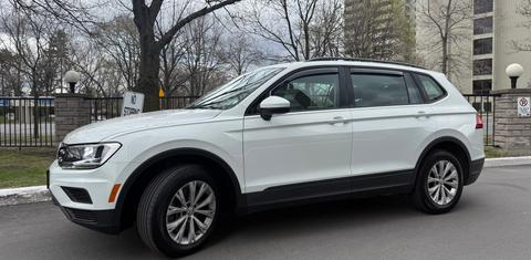 Volkswagen Tiguan 2020