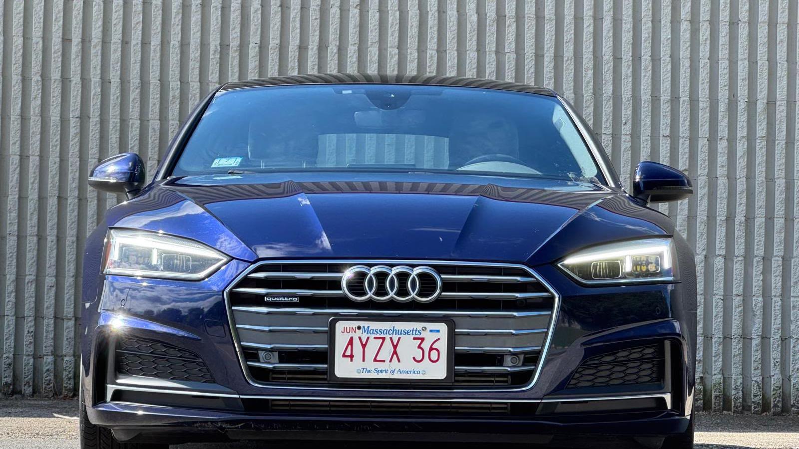Audi A5 2019 in Abington, MA