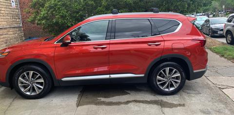 Hyundai Santa Fe 2020