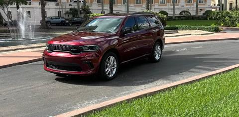 Dodge Durango 2024