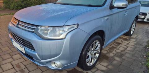 Mitsubishi Outlander 2015