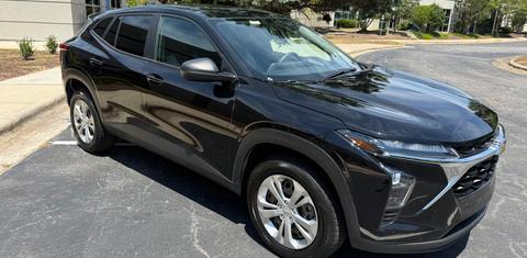Chevrolet Trax 2024