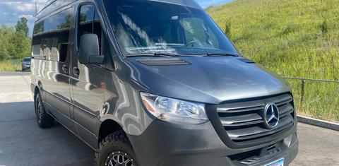 Mercedes-Benz Sprinter 2019