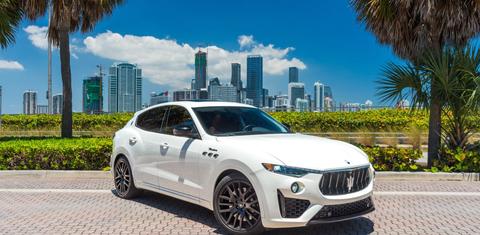 Maserati Levante 2022