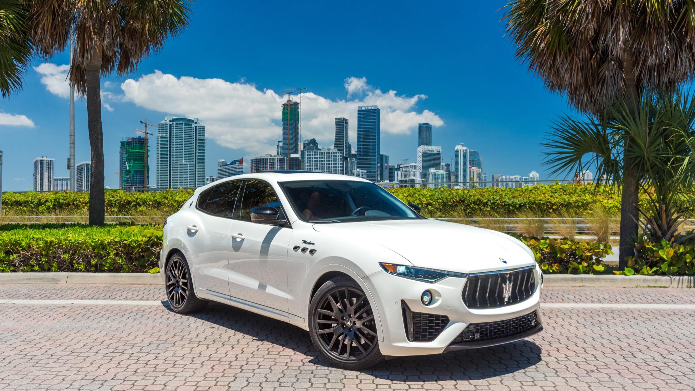 Maserati Levante 2022 in 
