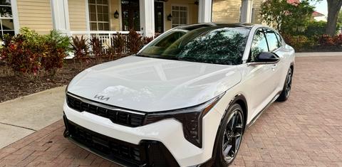 Kia K4 2025