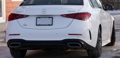 Mercedes-Benz C-Class 2024