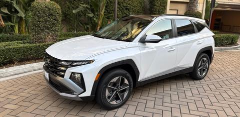 Hyundai Tucson Hybrid 2025