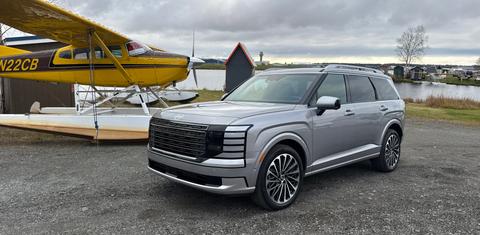 Hyundai Palisade 2026