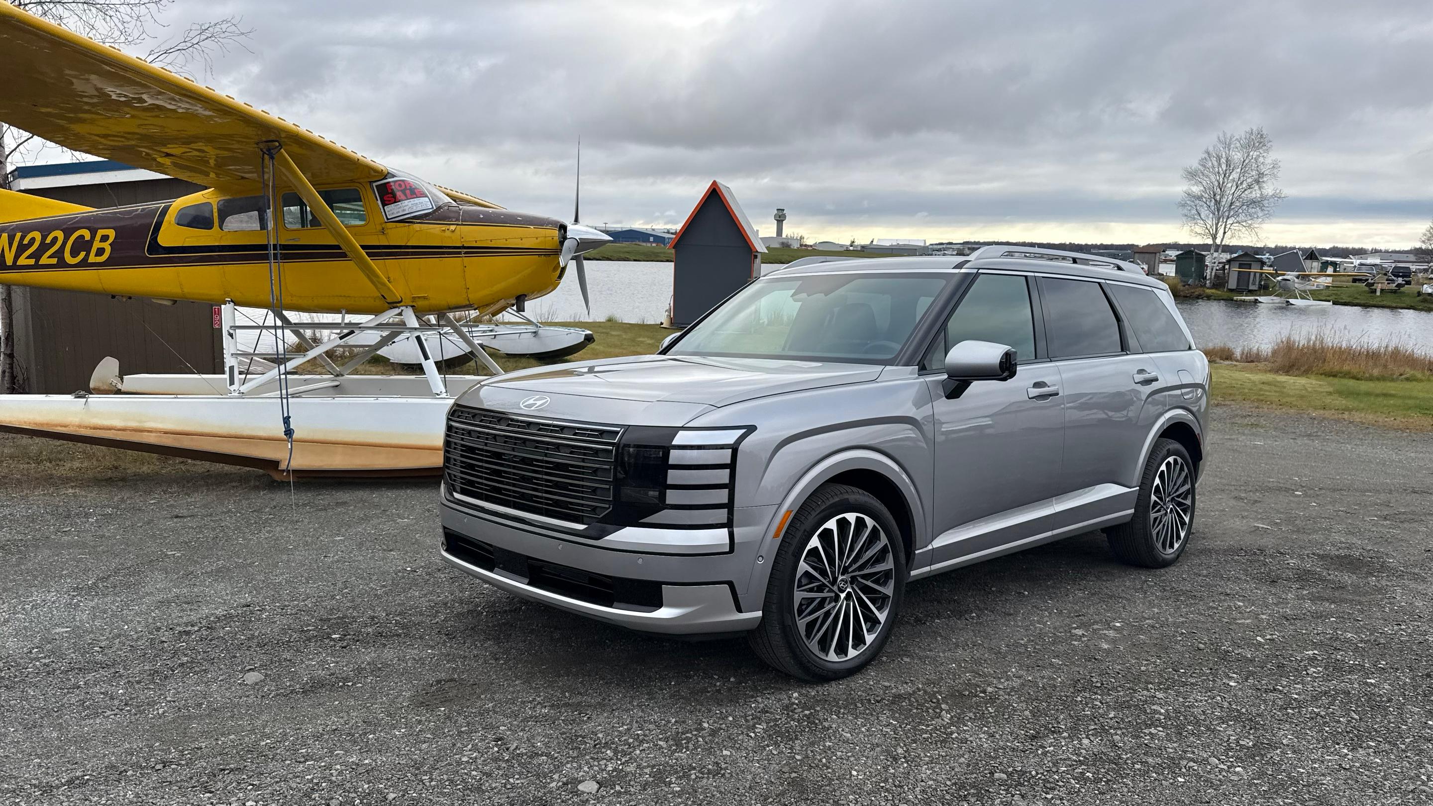 Hyundai Palisade 2026 in Anchorage, AK