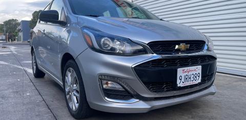 Chevrolet Spark 2021
