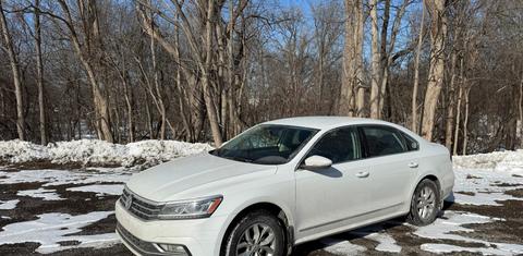 Volkswagen Passat 2016