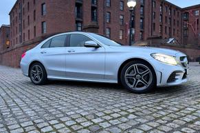 Mercedes-Benz C-Class 2019 in Wythenshawe