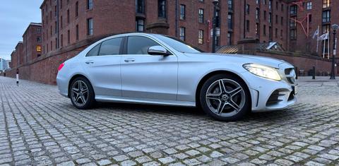Mercedes-Benz C-Class 2019