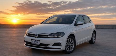 Volkswagen POLO 2020