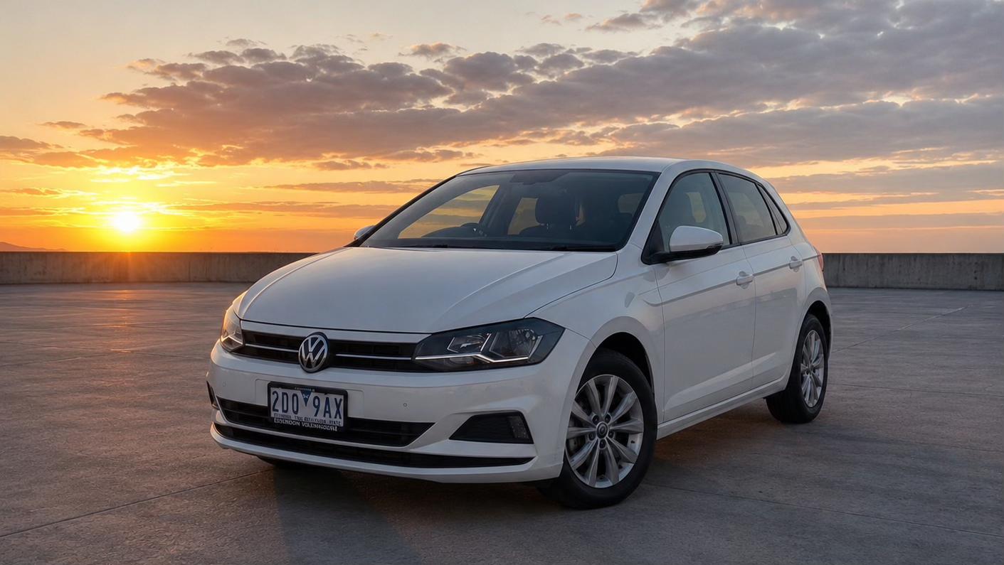 Volkswagen POLO 2020 in 