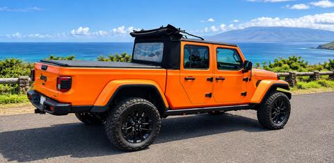 Jeep Gladiator 2021
