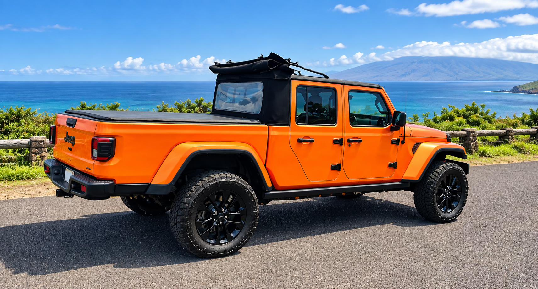 Jeep Gladiator 2021 in Kahului, HI