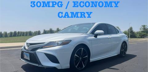 Toyota Camry 2018