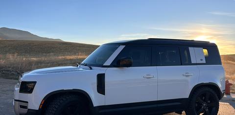 Land Rover Defender 2020